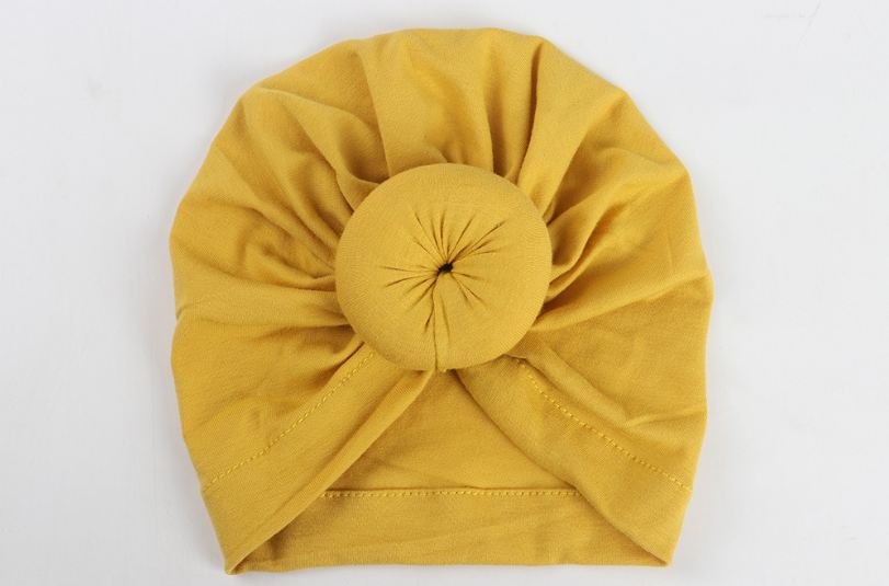 Baby Turban Fashionable Head-wrap